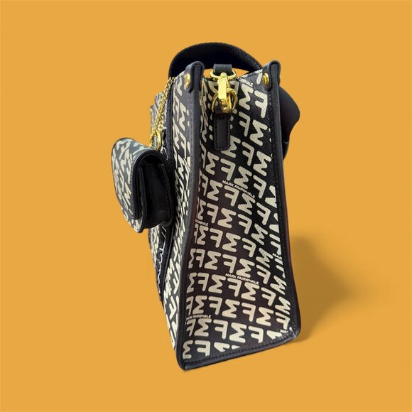 Mark Fairwhale Tote & Crossbody w/ Airpod - Picture 3 of 4